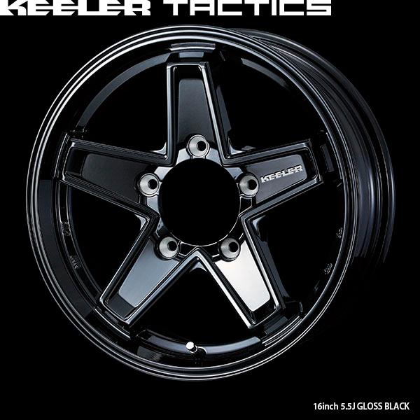 A~zC[bKEELER TACTICSb16×5.5 +22 139.7 5HqGBKrq4rbWj[