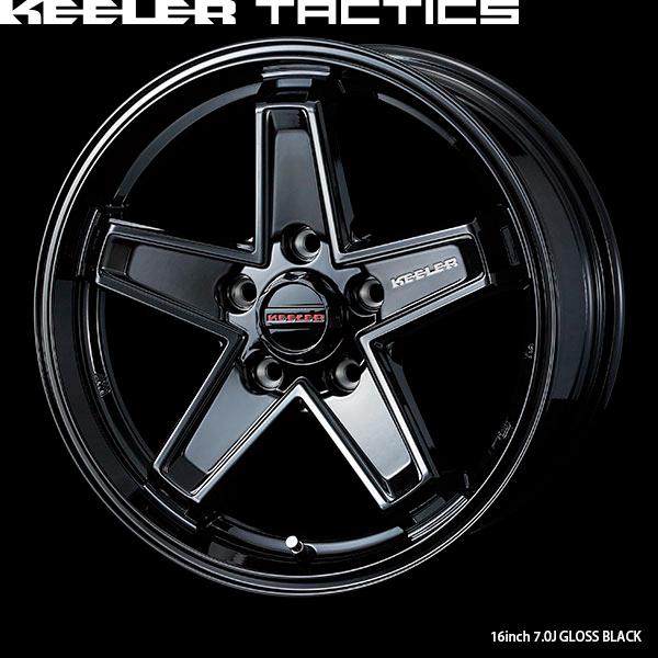 �A���~�z�C�[���bKEELER TACTICS�b17×7.5 +38 127 5H�qGBK�r�q4���r�b�R�}���_�[/�����O���[