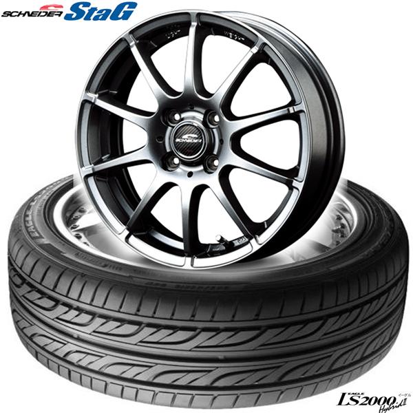 165/50R15 4本セット グッドイヤー　LS2000 EAGLE LS 2024年製造 LS2000 HybridII 165/50R15 73V 4本セット