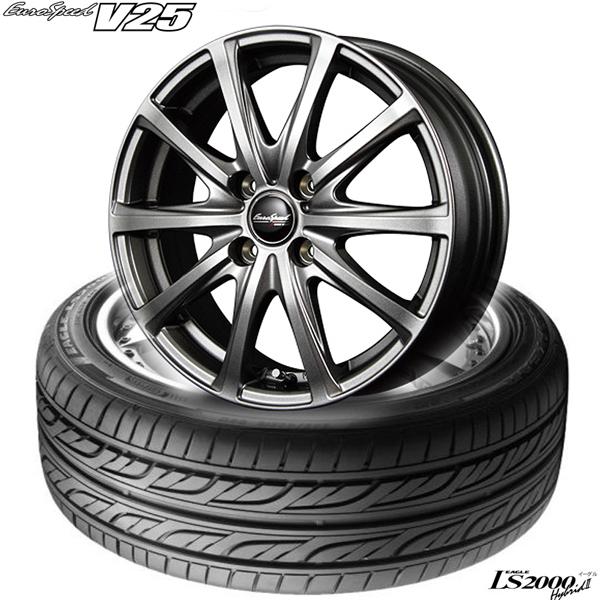 グッドイヤー（GOODYEAR） グッドイヤーEAGLE LS2000 HybridII〈165