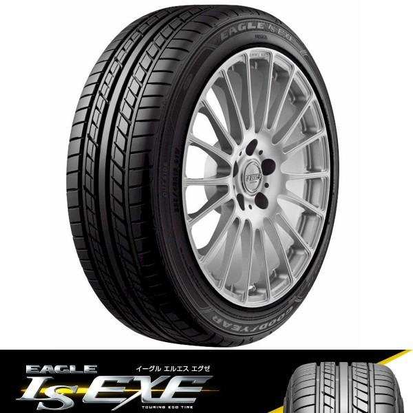 グッドイヤー〈GOODYEAR〉EAGLE LS EXE｜215/40R18 89W XL｜イーグル 
