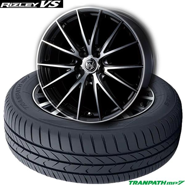 TOYO TIRES（トーヨータイヤ） トーヨーTRANPATH mp7〈195/60R16 89H