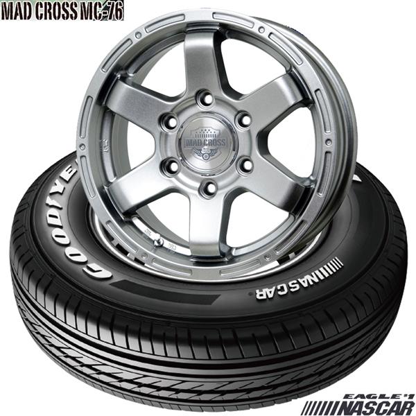 グッドイヤー（GOODYEAR） キャラバン｜グッドイヤーEAGLE #1NASCAR