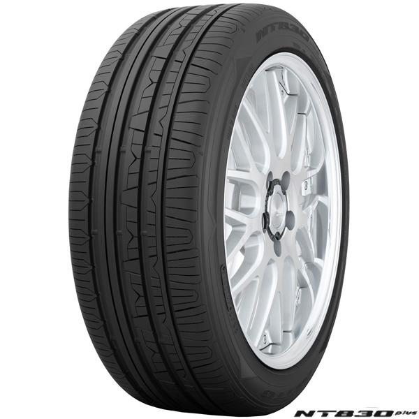 ニットータイヤ ニット―〈NITTO〉NT830 plus｜165/55R15 75V