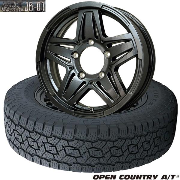 TOYO TIRES ジムニー|トーヨーOPEN COUNTRY A/TIII〈175/80R16 TOYO TIRES ジムニー|トーヨーOPEN COUNTRY A/TIII〈175/80R16