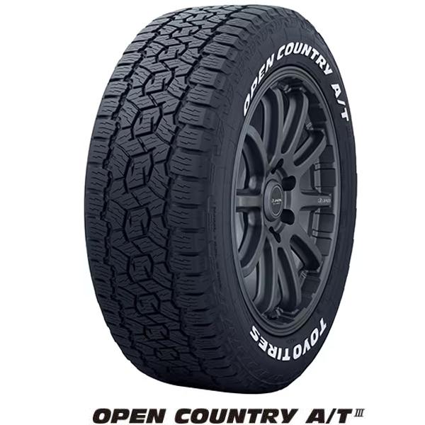 TOYO TIRES（トーヨータイヤ） トーヨー OPNE COUNTRY A/TIII｜265