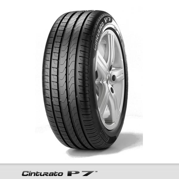 �s�����qPIRELLI�rCinturato P7 RUNFLAT�b245/50R18 100W  (MOE)�b�`���g�D���[�g P7 �����t���b�g