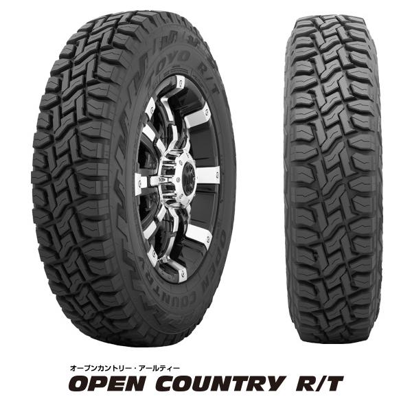 �g�[���[ OPNE COUNTRY R/T�b285/60R18 116Q�b�I�[�v���J���g���[�A�[���e�B�[