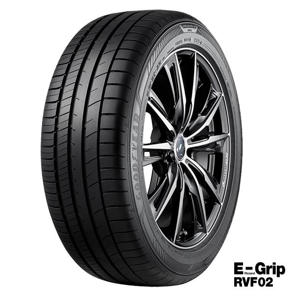 �O�b�h�C���[ EfficientGrip RVF02�b205/65R15 94H�b�G�t�B�V�F���g�O���b�v RVF02