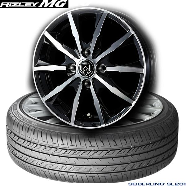 ② 2021年 SEIBERLING SL201 185/60Ｒ15 4本セット BRIDGESTONE（ブリヂストン） セイバーリング｜SEIBERLING SL201〈185