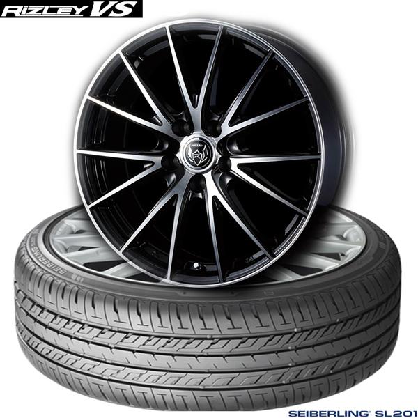 鹵ーあくBeeー鹵様送料込　セイバーリング　SL201　215/45R18 BRIDGESTONE セイバーリング〈SEIBERLING〉 SL201｜225/40R18