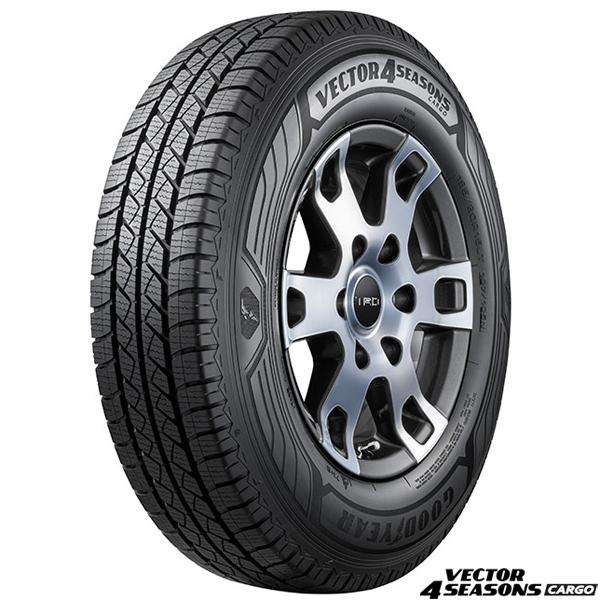 グッドイヤー（GOODYEAR） VECTOR 4SEASONS CARGO｜195/80R15 107/105N 