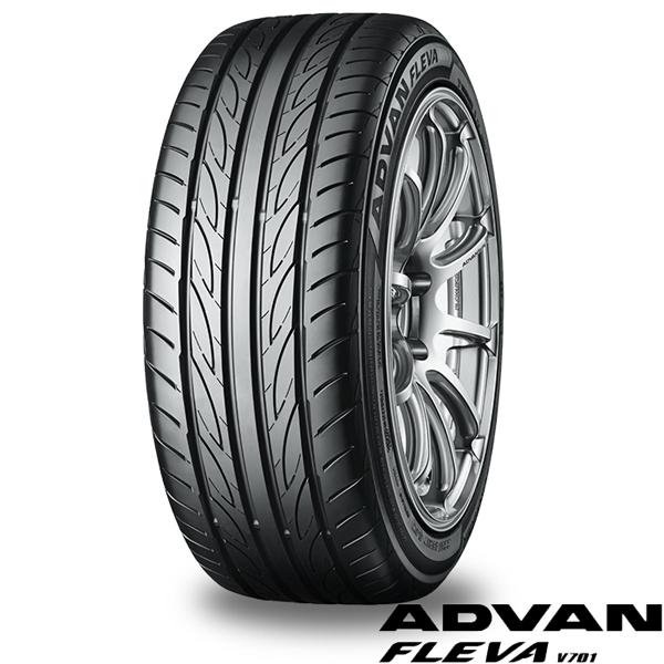 ���R�n�} ADVAN FLEVA V701�b235/40R17 90W�b�A�h�o���E�t���o�b�X�|�[�e�B�^�C��
