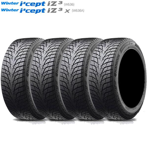 ハンコック（HANKOOK） Winter I*cept IZ3 W636｜215/60R17 100T XL 