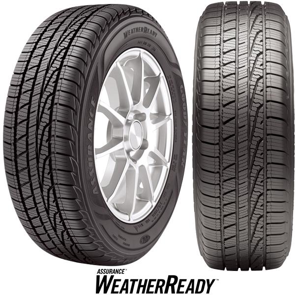 ObhC[ Assurance WeatherReadyb235/50R18 97VbAVAX EFU[fB