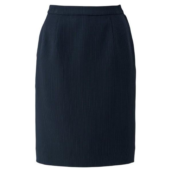 BON MAX☆事務服 スカートスーツ 上下セット グレイ 15号 事務服