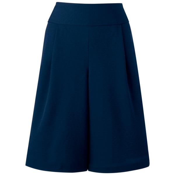 セロリー（SELERY） キュロット 15991 ネイビー（5〜15号）通気性