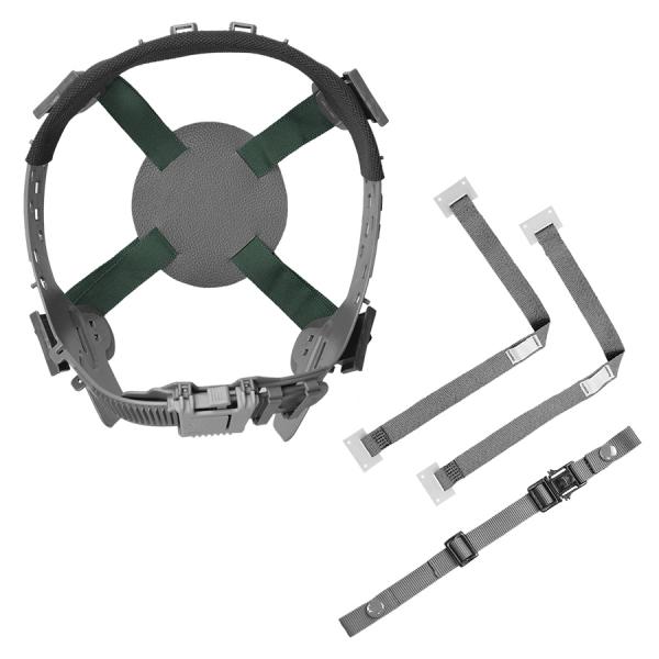 ミドリ安全 【交換用】 ヘルメット内装品 SC-13 BV RA 内装一式
