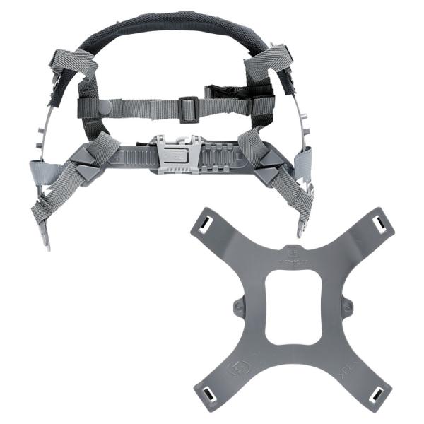 ミドリ安全 フラットメット Flatmet3 【交換用】 ヘルメット内装品 SC-T29用 内装一式