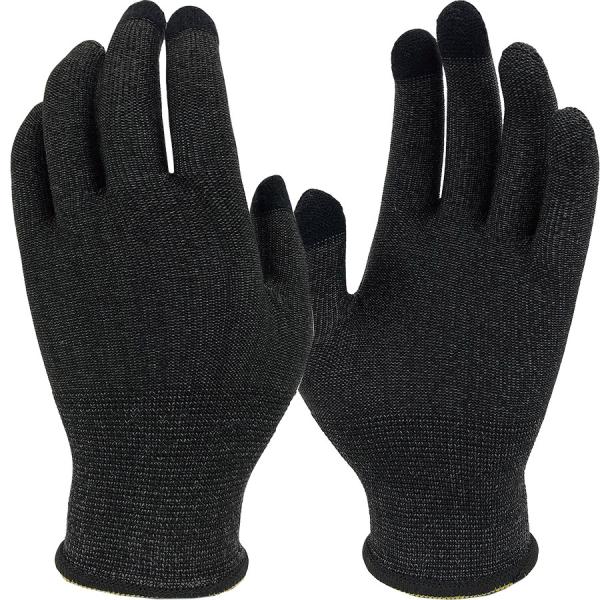 【素材・材質】手袋部／ポリエステル蓄熱粉未練込部／ナイロン・ポリウレタンタッチスクリーン部(親指・人差し指・中指)／アクリル・ポリエステル【色】ブラック【サイズ】SMLLL【特徴】熱を蓄えて、温めるタッチパネル対応で機器の操作時に便利【販売...