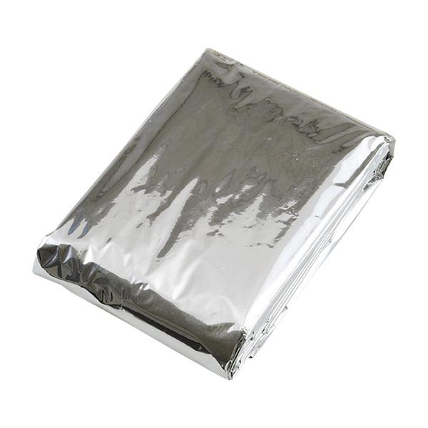 防災対策用品 エマージェンシーブランケット 380037