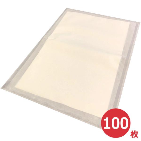 水害対策　ダッシュシート DBS-10 (100袋入)約10L吸収
