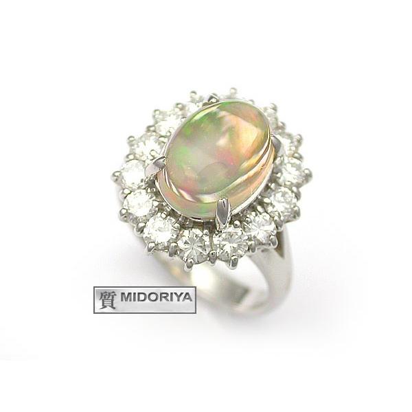 刻印 2.18 D0.50 Pt900 プラチナ 宝石 カットリング 指輪 緑 刻印 2.18 D0.50 Pt900 プラチナ 宝石 カットリング 緑色