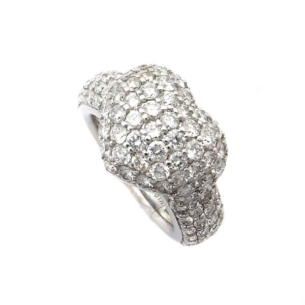 緑屋質屋】ポンテヴェキオ ダイヤモンドリング 1.48ct K18WG【中古  