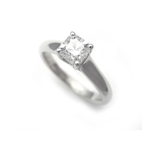 緑屋質屋】ティファニー ルシダ ダイヤリング 0.50ct Pt950 緑屋質屋】ティファニー ルシダ ダイヤリング 0.50ct Pt950