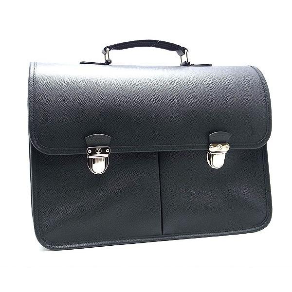 ルイヴィトン タイガ 書類カバン ブリーフケース アルドワーズ 【公式