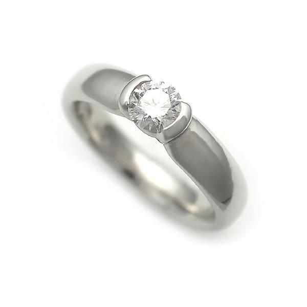 緑屋質屋】【プライスダウン】ティファニー ドッツソリティアリング  