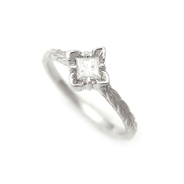 緑屋質屋】Loree Rodkin(ローリーロドキン) ダイヤモンドリング Pt900  