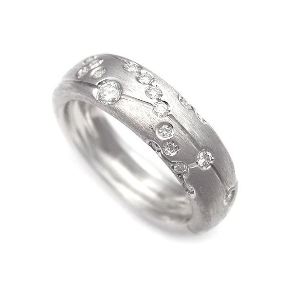 緑屋質屋】レポシ（REPOSSI) アストラムダイヤリング SM TAURUS(おうし