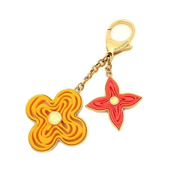 LOUIS VUITTON ビジューサック ナイフチャームキーホルダー