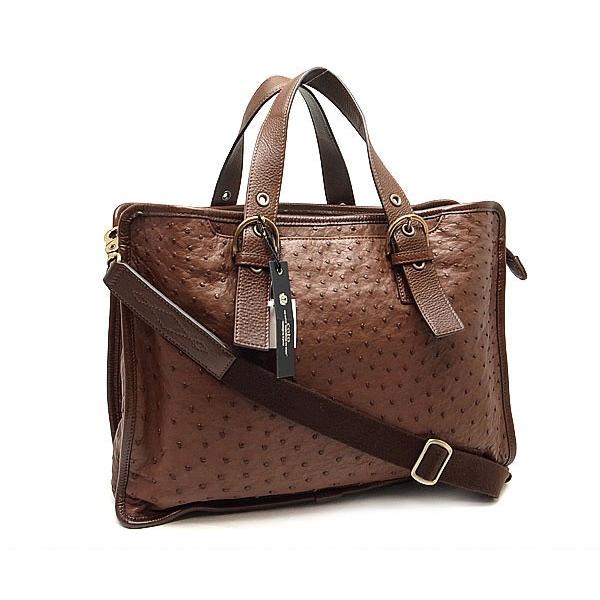 緑屋質屋】coto オーストリッチ 2WAYバッグ【中古】 : 緑屋質屋 - 通販  