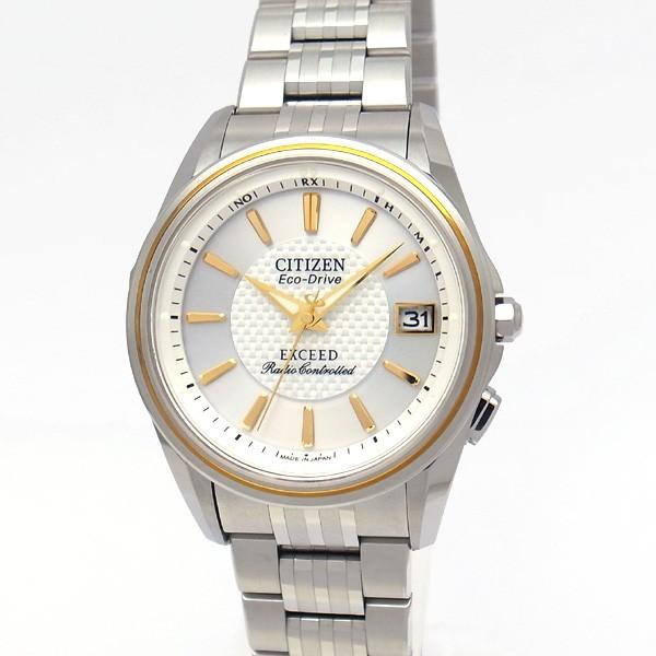 中古動作良_Citizen Exceed 電波ソーラー_EBG74/H111 中古動作良_Citizen Exceed 電波ソーラー_EBG74/H111 - メルカリ
