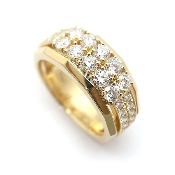 コンコルド ダイヤリング#10近辺 【無料ギフトラッピング】【Aランク  