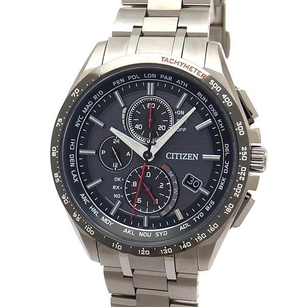 緑屋質屋】シチズン アテッサ ワールドタイム ダイレクトフライト