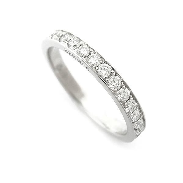 緑屋質屋】エルメス フィルカレ フルエタニティ ダイヤ リング 0.68ct