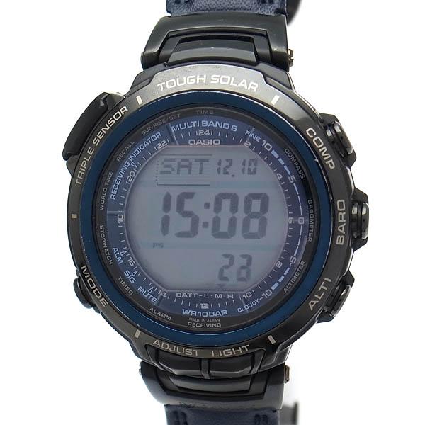 緑屋質屋】カシオ CASIO PRO TREKプロトレック MANASLU(マナスル) PRX 
