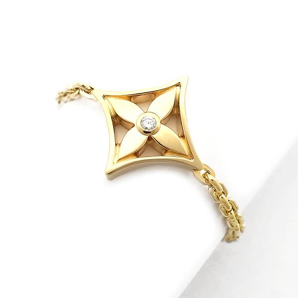 緑屋質屋】ルイヴィトン Q9K66H バーグ イディール ブロッサム  