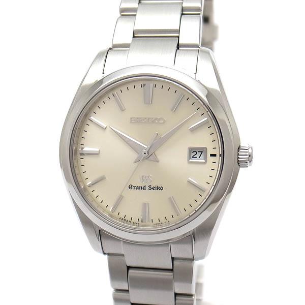 緑屋質屋】セイコー グランドセイコー SBGX063 メンズサイズ【中古