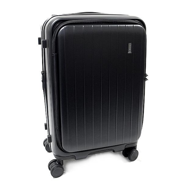 ティエラルTIERRAL TOMARU キャリー　約50-56L 新品未使用 緑屋質屋】TIERRAL(ティエラル) スーツケース TOMARU 50L〜56L