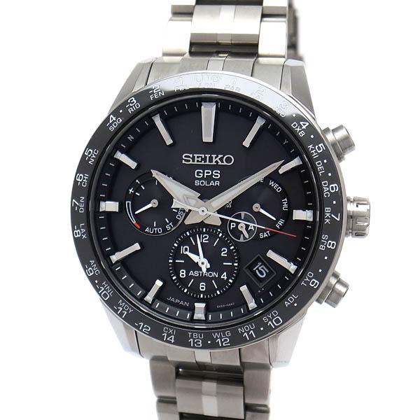 緑屋質屋】セイコー アストロン(ASTRON) SBXC003 GPS衛星電波ソーラー
