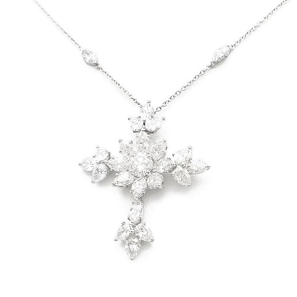 緑屋質屋】ハリーウィンストン シンボルズ コレクション マーキス