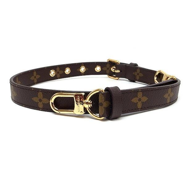 Louis Vuitton ショルダーストラップ　新品未使用 緑屋質屋】ルイヴィトン ショルダーストラップ 美品 モノグラム