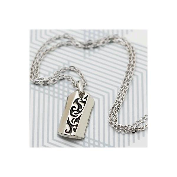 Antique `F[lbNX P[Xt fB[X Y ؍ lbNX Vo[ Vv  TribalPlate Ac57 {tP[X