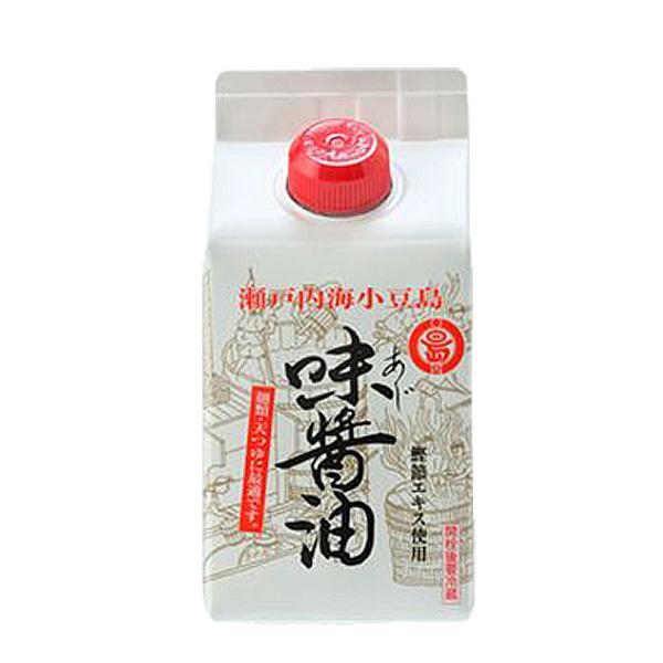 丸島醤油 味醤油 300ml しょうゆ加工品 紙パック 本醸造 じっくり熟成