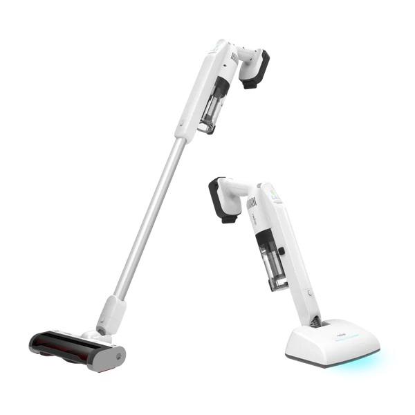 【新品】レイコップ UV コードレス スティッククリーナーRSC-300JPWH 新品】レイコップ UV コードレス スティッククリーナーRSC-300JPWH