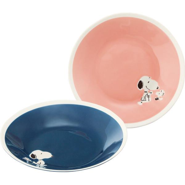 ピーナッツ モアスヌーピー ペアパスタプレート Sn840 139 Snoopy 洋食器 お皿 セット ギフト プレゼント ラッピング無料 のし メッセージカード B51 Ss22 0240 019 みどりや Gift 通販 Yahoo ショッピング